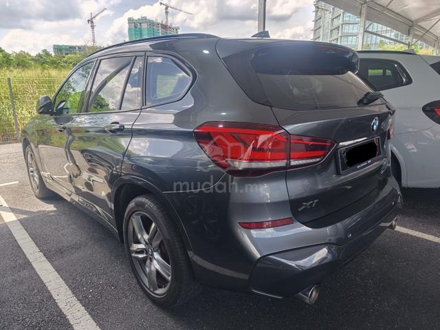 SIME MOTOR 2022 Bmw X1 sDRIVE20i M SPORT 2.0L (A) - 3