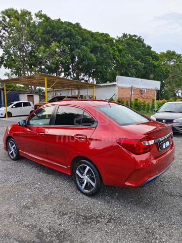 2023 Proton SAGA 1.3 PREMIUM S-WARANTI PROTON 2028 - 2