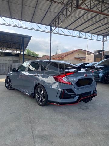 2021 Honda CIVIC 1.5 TC MY16 FC FACELIFT (A) - 4