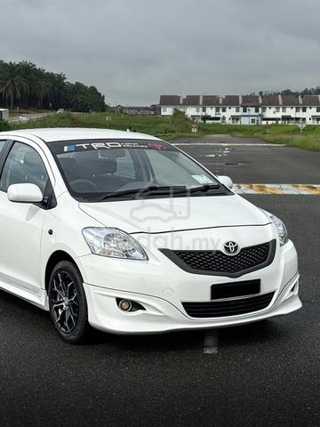 2013 Toyota VIOS 1.5 J ENHANCED (A) - 2