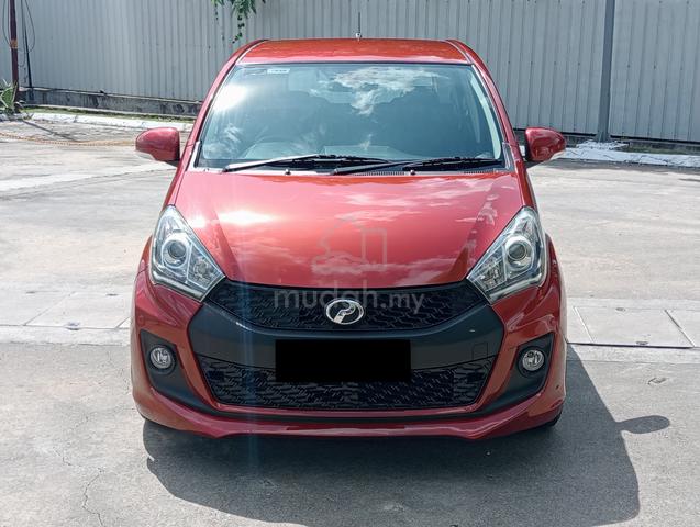 Perodua MYVI 1.5 SE (A) SAA AKPK BOLEH LOAN KEDAI - 5