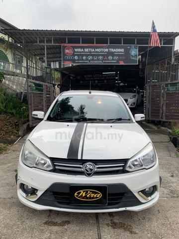 2018 Proton SAGA 1.3 EXECUTIVE CVT MY16 BT P2-13A - 1