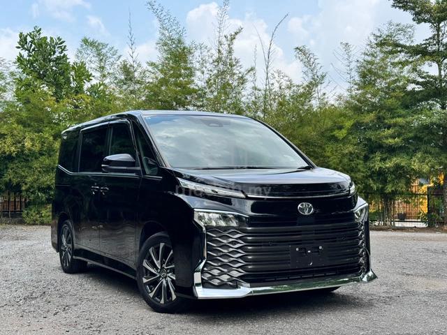 2022 Toyota VOXY 2.0 S-Z (A) 4.5B 45kKM - 2