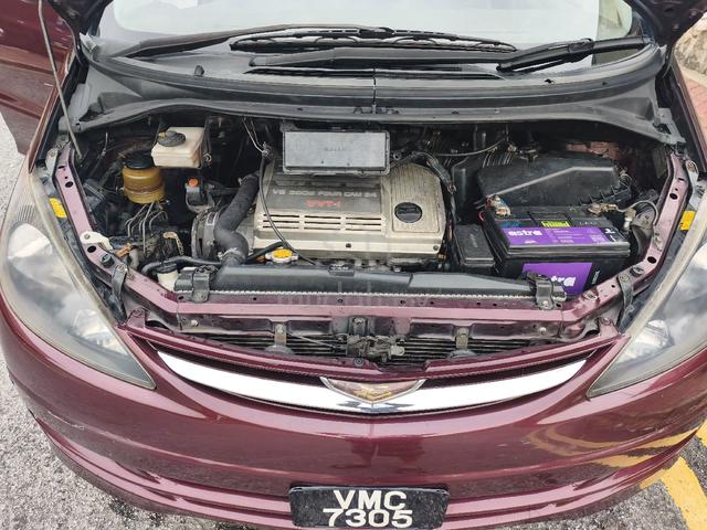 2002 Toyota ESTIMA 3.0 AERAS G-EDITION MCR30W (A) - 2