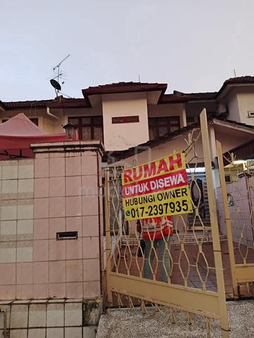 Rumah untuk Disewa Sikamat 1