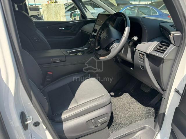 2024 Toyota ALPHARD 2.5 Z HUD AUTO PARKING - 4