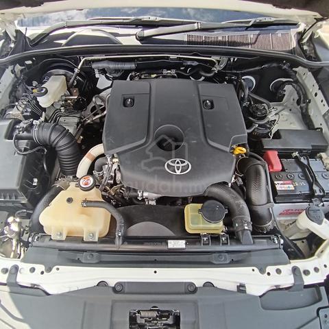 2022 Toyota FORTUNER 2.4L (A) - 3
