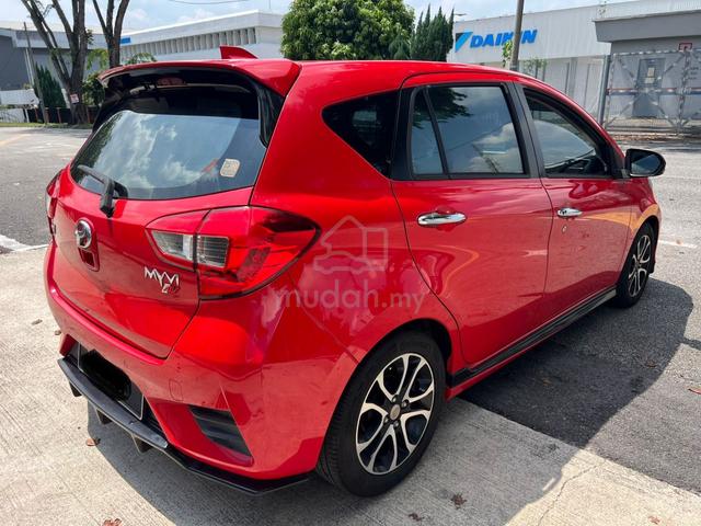 2019 Perodua MYVI 1.5 AV (A) - 2