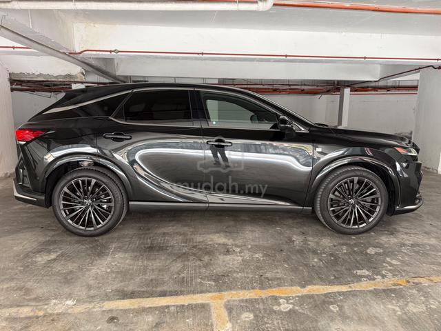 2024 Lexus RX350 2.4 F SPORT (A) PRICE CAN NEGO - 5