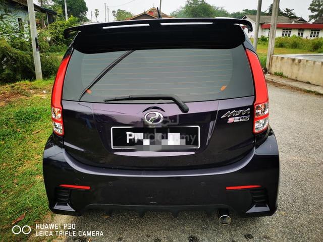 2012 Perodua MYVI 1.5 SE ZHS (A) - 2