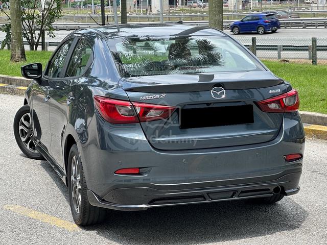 2015 MAZDA 2 1.5 SEDAN SKYACTIV HiGH SPEC HUD - 2