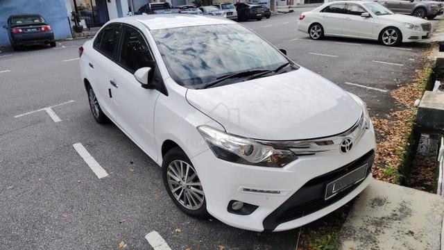 2018 Toyota VIOS 1.5 G FACELIFT (A) - 1