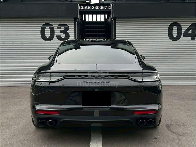 2021 Porsche PANAMERA GTS 4.0 (A) BOSE / 4SEATER - 4