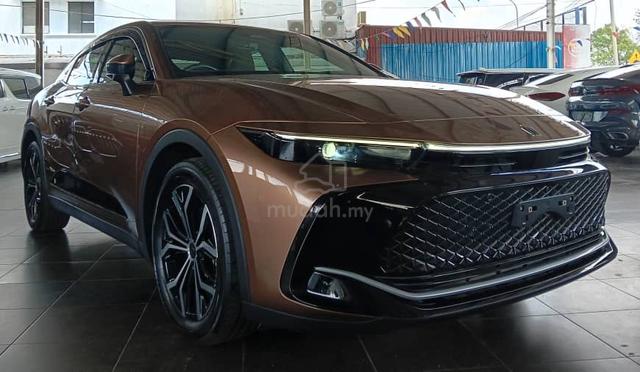 2023 Toyota CROWN 2.5 SPORT Z (A) - 1