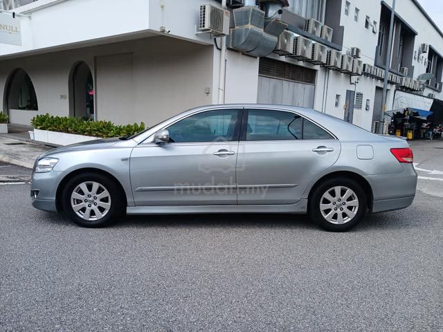 2007 Toyota CAMRY 2.0 G (A) FULL SPEC - 2