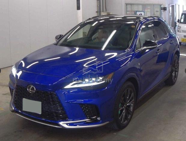2023 Lexus RX350 2.4 F SPORT (A) - 2