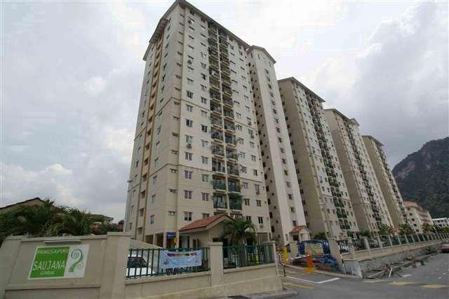 Pangsapuri Saujana Gombak 3