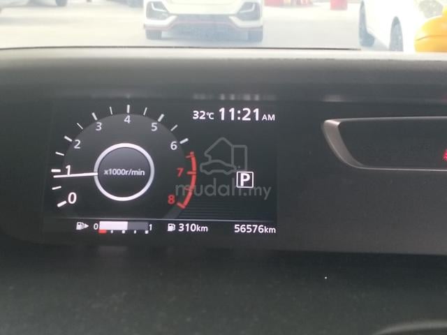 2021 Nissan SERENA J IMPUL PREMIUM 50KM F/SERVISE - 3
