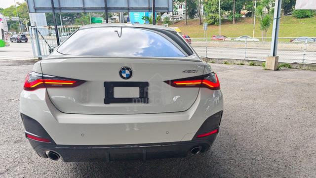 2022 Bmw 420i 2.0 GRAN COUPE M SPORT (A) 4 DOOR - 5