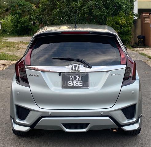 2014 Honda JAZZ 1.5 V MY2014 (A) - 5