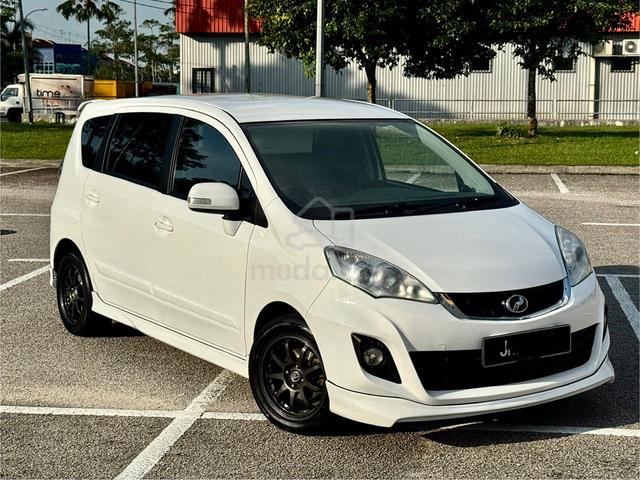 Perodua Alza 1.5 AV 2017 - 3