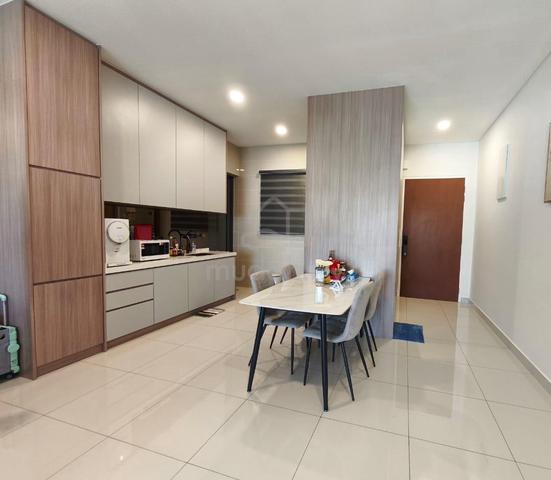 Tria Residences @ 9 Seputeh 1