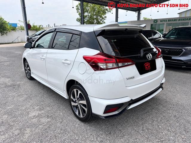 Toyota YARIS 1.5 E FACELIFT (A) Tahun 2021 - 5