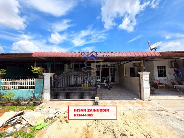 FREE 2 AIRCOND🔥FULLOAN❗RENO✅NEGO⚡ Taman Ria Jaya Lrg Serampang 1