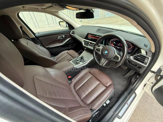 2022 Bmw 3 SERIES 2.0 30LI M SPORT MY19 G20 (A) - 5