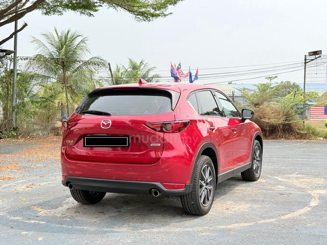 2021 Mazda CX-5 2.0 G GVC PLUS HIGH MY19 KW85 (A) - 4