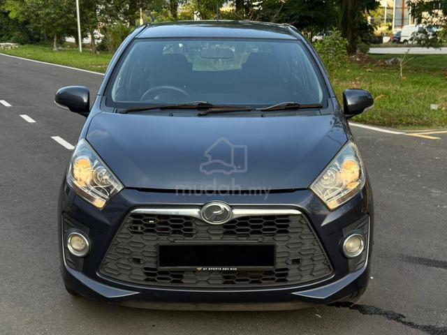 2015 Perodua AXIA SE 1.0 (A) OFFER FREE WARRANTYYY - 3