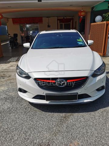 2013 Mazda 6 2.5 (A) - 1