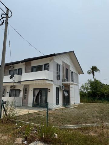 Taman Riang Ria Tuaran Corner Unit 1