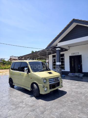 2002 Perodua KENARI 1.0 EZ L902 (A) - 5