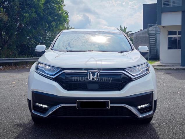 2021 Honda CR-V 1.5 TC-P 2WD (A) - 3