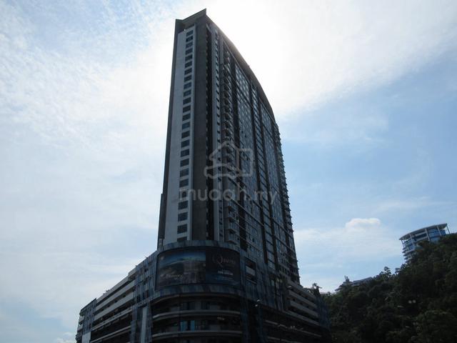 Jesselton Quay Citypads 1