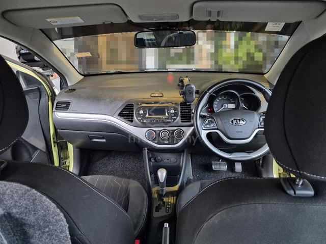 2014 Kia PICANTO 1.2 MY2013 (A) - 5