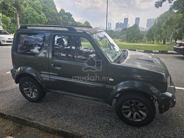 Suzuki JIMNY 1.3 JLX (A) 2014 - 4