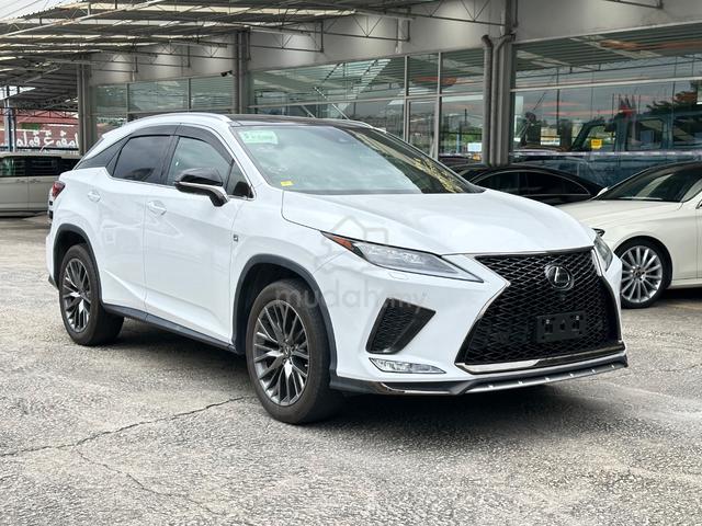 2022 Lexus RX300 F SPORT 2.0L 5Aπ 27K KM - 1