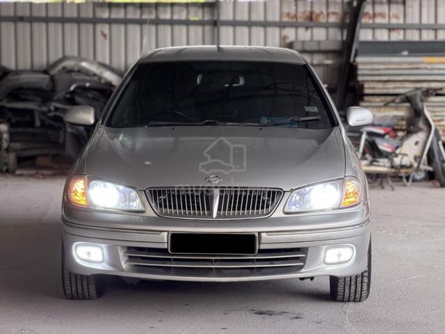 2003 Nissan SENTRA 1.8 GXE (A) SEDAN DAILY USE - 1