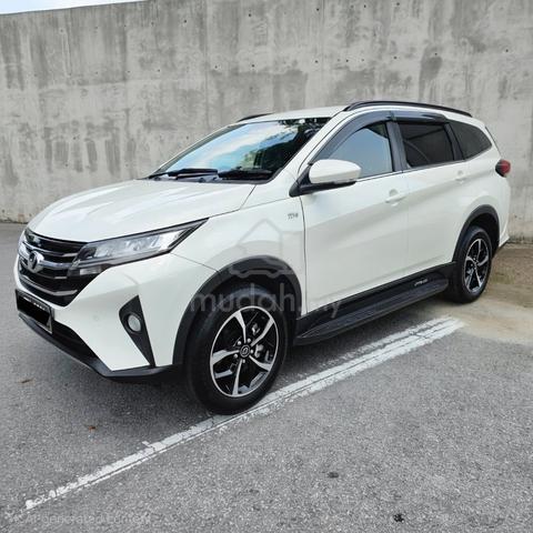 2024 Perodua ARUZ 1.5 AV 43 000KM x - 5