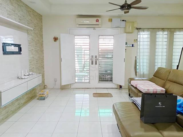 LEP 1/7 Taman Lestari Putra, Seri Kembangan Well Reno Worth to Buy 1