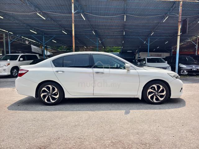 2016 Honda ACCORD 2.0 VTI-L MY2013 FACELIFT (A) - 5