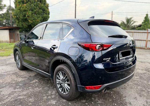 \2019/ Mazda CX-5 2.0 G GLS FullServRec Mazda - 3
