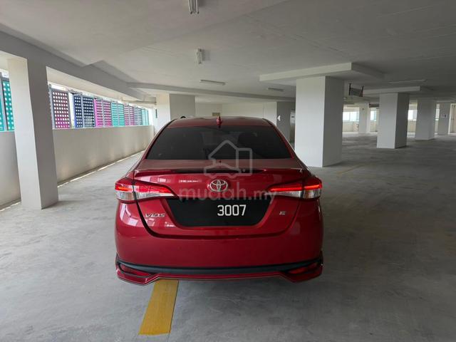 2021 Toyota VIOS 1.5 E (A) - 5