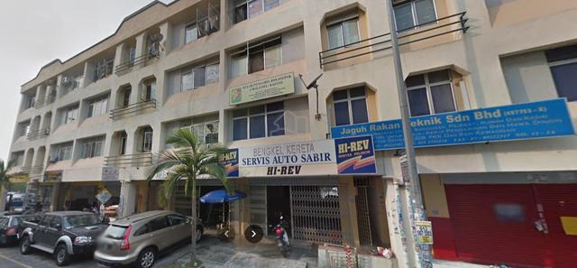 1st floor office, Taman Putra Kajang 1