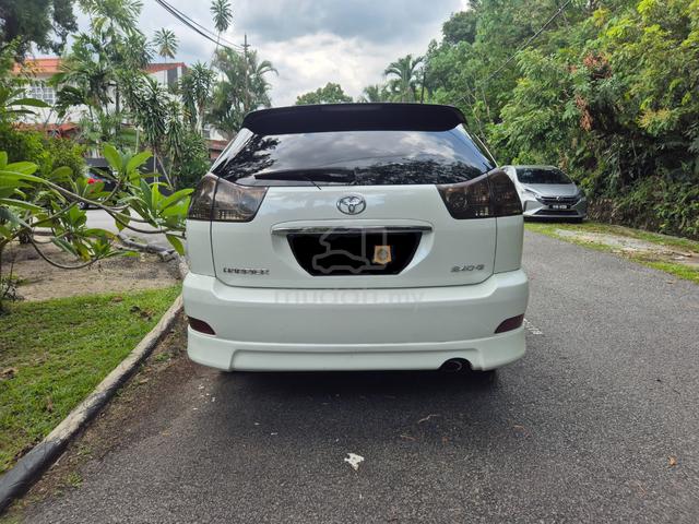 2007 Toyota HARRIER 2.4 240G FWD (A) - 4