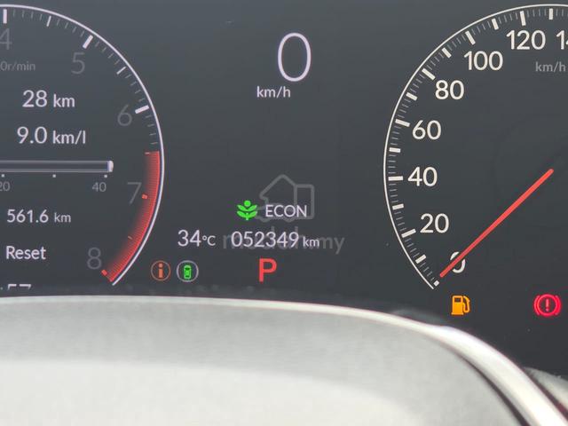 2022 Honda CIVIC 1.5 RS (A) CAR KING SEDAN - 3