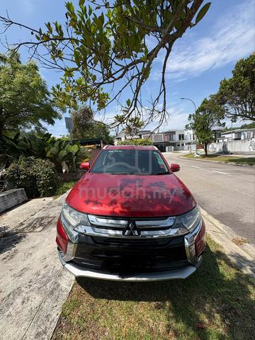 2016 Mitsubishi OUTLANDER 2.4 (A) - 2