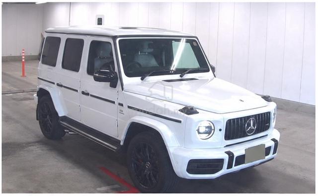 2023 Mercedes Benz G63 4.0 AMG (A) - 1